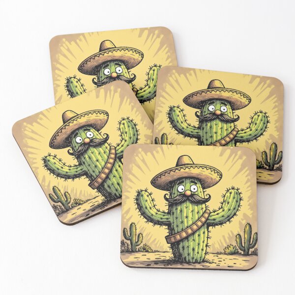 Item preview, Haughty Habanaro Hank  designed and sold by Leslie Montgomery Art.