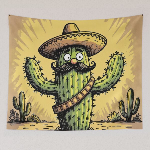 Item preview, Haughty Habanaro Hank  designed and sold by Leslie Montgomery Art.