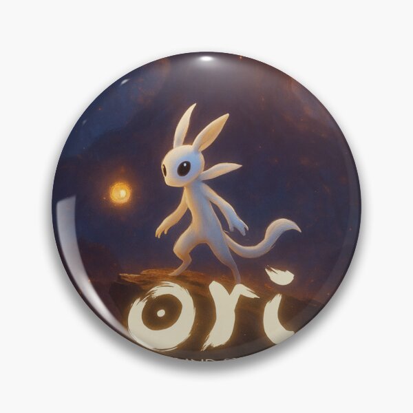 Item preview, Ori And The Blind Forest designed and sold by FeelTheDrawing.
