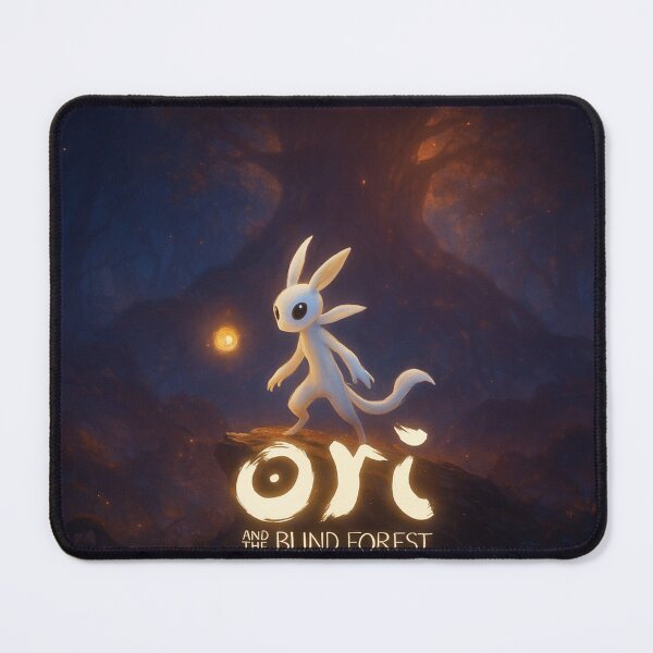 Item preview, Ori And The Blind Forest designed and sold by FeelTheDrawing.
