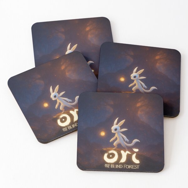 Item preview, Ori And The Blind Forest designed and sold by FeelTheDrawing.
