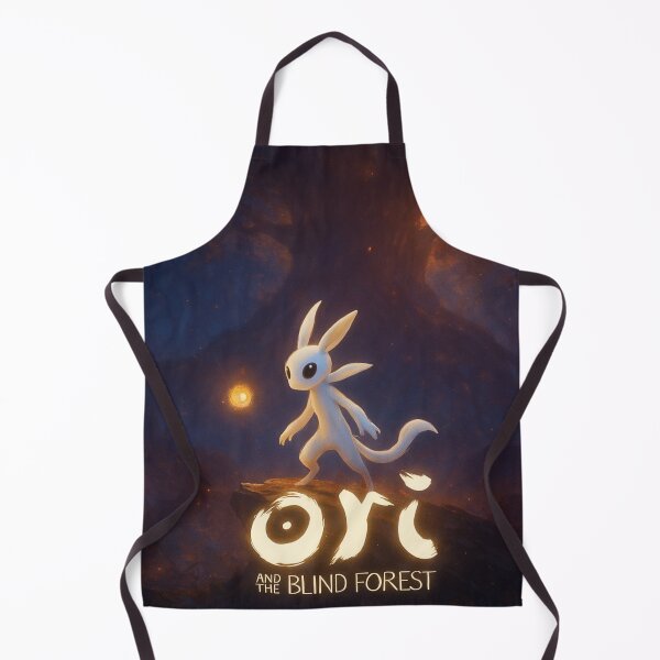 Item preview, Ori And The Blind Forest designed and sold by FeelTheDrawing.