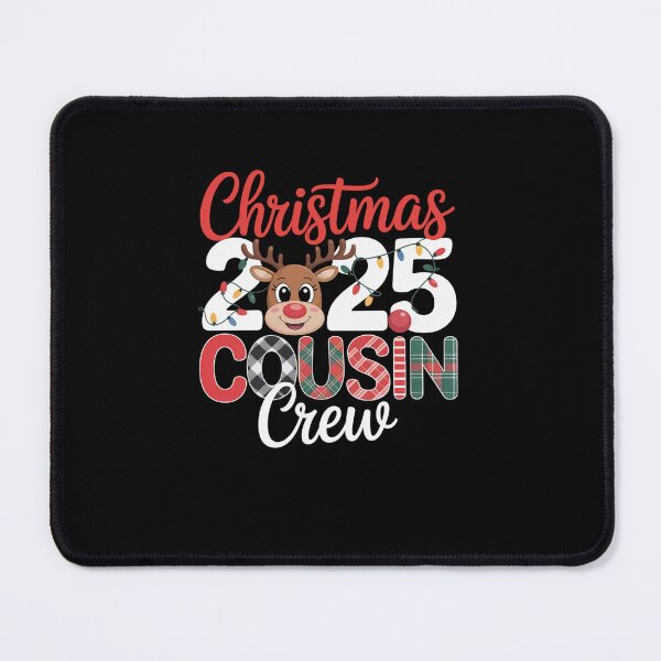 Item preview, Christmas Cousin Crew 2025 Matching Family designed and sold by ChristopStano.