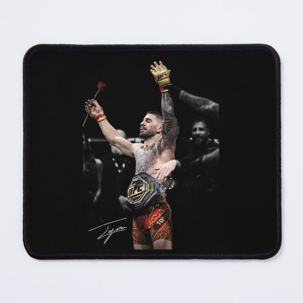 Item preview, Ilia Topuria Vintage 90s Boxing Fan Art designed and sold by MichaelBurnLove.