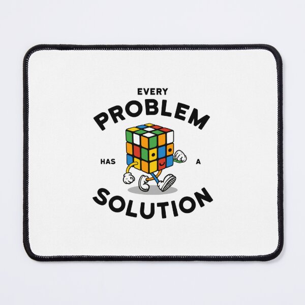 Item preview, Every problem has a solution  designed and sold by cristalgarcia.