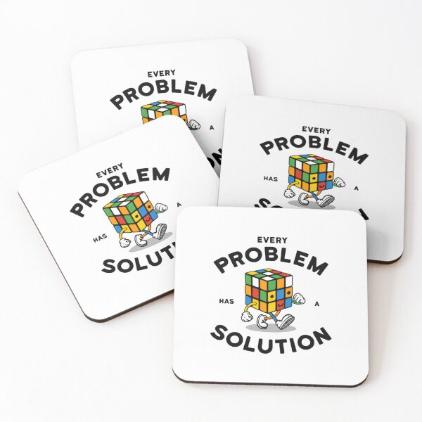 Item preview, Every problem has a solution  designed and sold by cristalgarcia.
