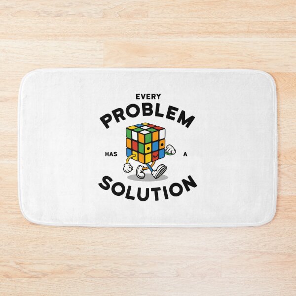 Item preview, Every problem has a solution  designed and sold by cristalgarcia.