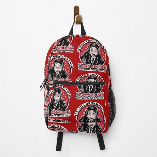 Item preview, It's not xmas until Hans Gruber falls from Nakatomi Plaza designed and sold by edcarj82.
