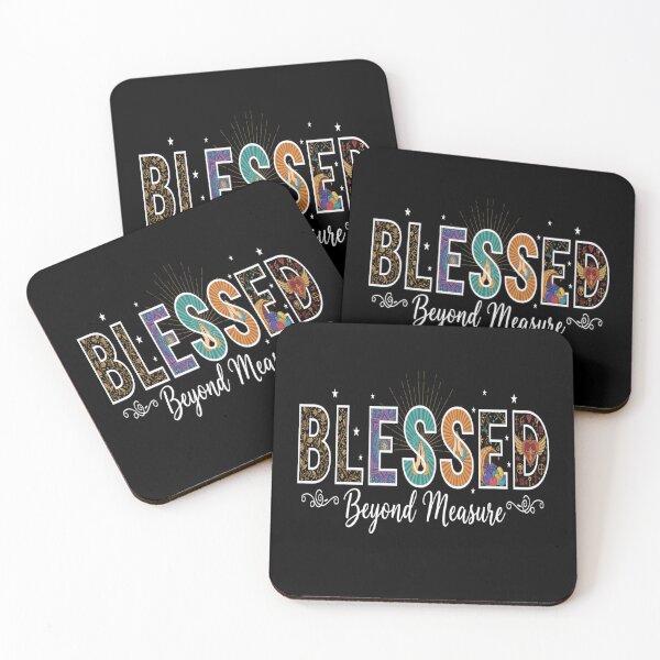 Item preview, ? Blessed Beyond Measure Shirt | Elegant Thanksgiving Blessing Tee for Women & Men 2025 designed and sold by Gurjeetpixelart.
