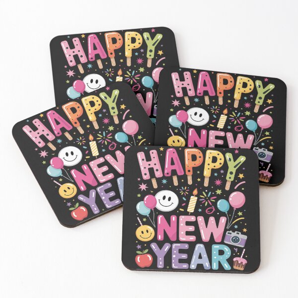Item preview, Happy New Year 2026 New Years Eve Party Teacher Kids Toddler 2  designed and sold by MonsterBuddiess.