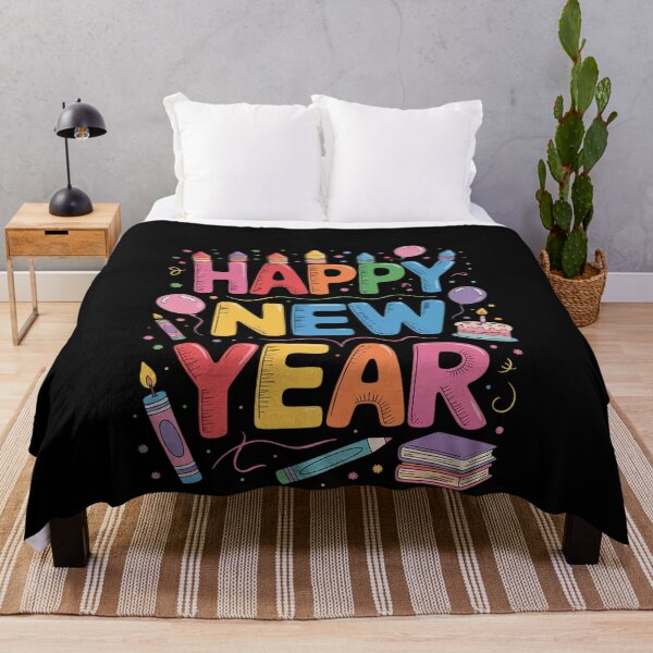 Item preview, Happy New Year 2026 New Years Eve Party Teacher Kids Toddler 3  designed and sold by MonsterBuddiess.