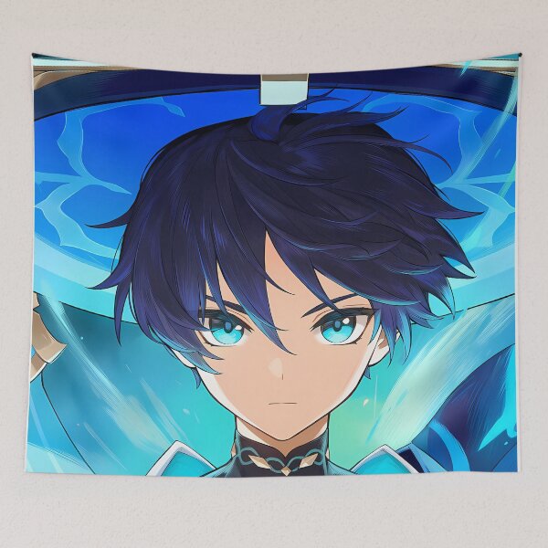 Item preview, Wanderer - 1 designed and sold by Infinite-Aspire.