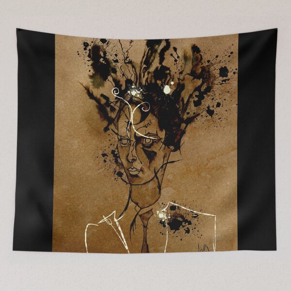 Item preview, The Fundamental Interconnectedness Of All Things designed and sold by Valliard.