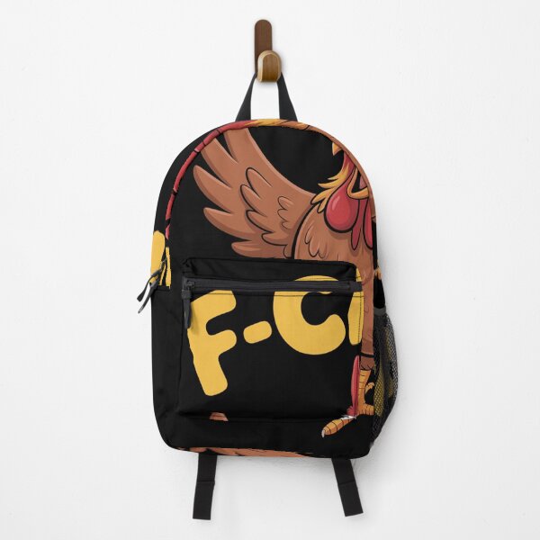 Item preview, F Caw F Rooster Bird Chicken designed and sold by ChristopStano.
