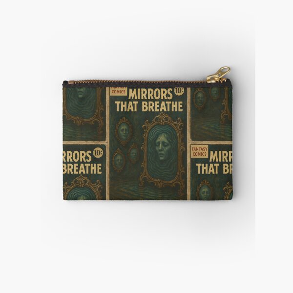 Item preview, Surrealistic Fantasy: Mirrors That Breathe designed and sold by bapupa.