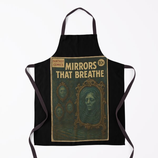 Item preview, Surrealistic Fantasy: Mirrors That Breathe designed and sold by bapupa.