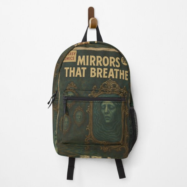 Item preview, Surrealistic Fantasy: Mirrors That Breathe designed and sold by bapupa.