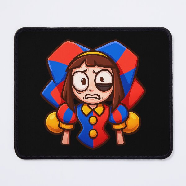Item preview, Pomni Digital Circus designed and sold by Kubala Designs.