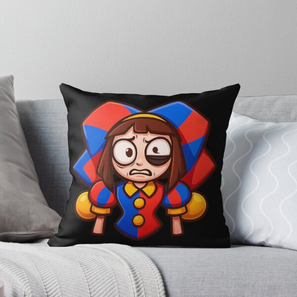 Item preview, Pomni Digital Circus designed and sold by Kubala Designs.