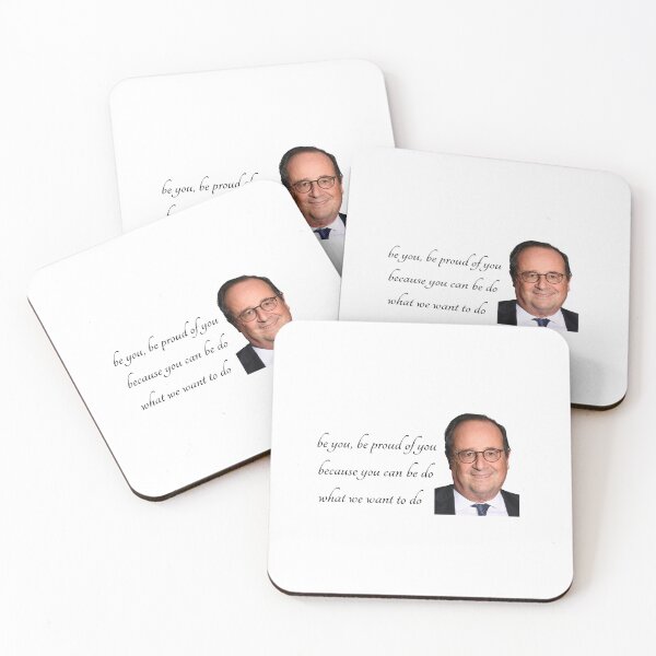 Item preview, be you be proud of you Meme François Hollande designed and sold by Crealice.