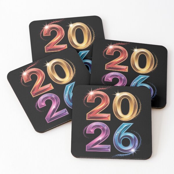 Item preview, Happy New Year 2026 Party Eve Family Xmas  designed and sold by MonsterBuddiess.