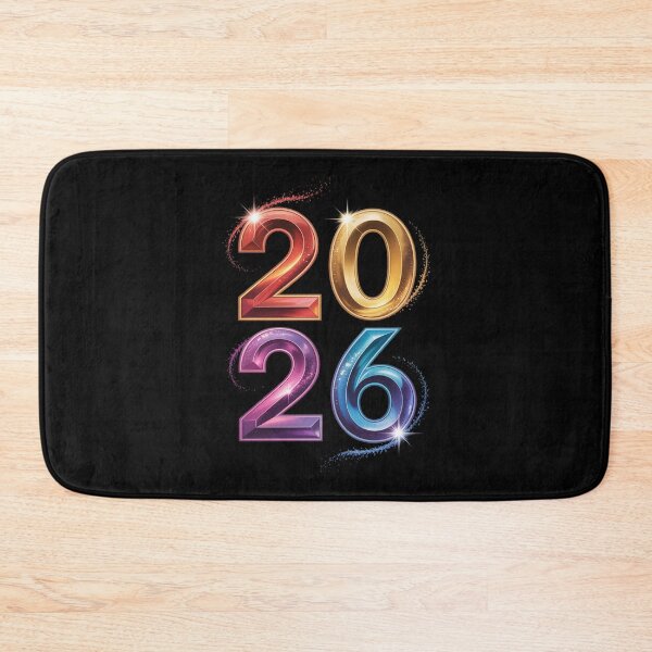 Item preview, Happy New Year 2026 Party Eve Family Xmas  designed and sold by MonsterBuddiess.