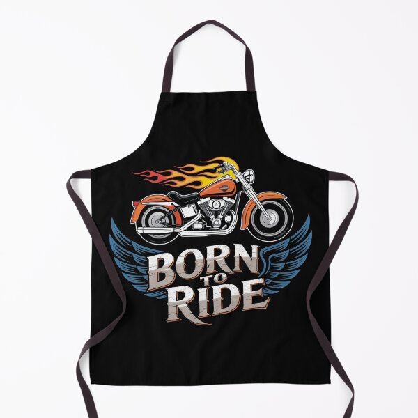 Item preview, Born to ride shirt designed and sold by DreamOnShirts.