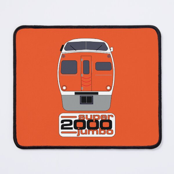 Item preview, Super Jumbo 2000 – 2012 (Original Livery) designed and sold by Main Train Brain.