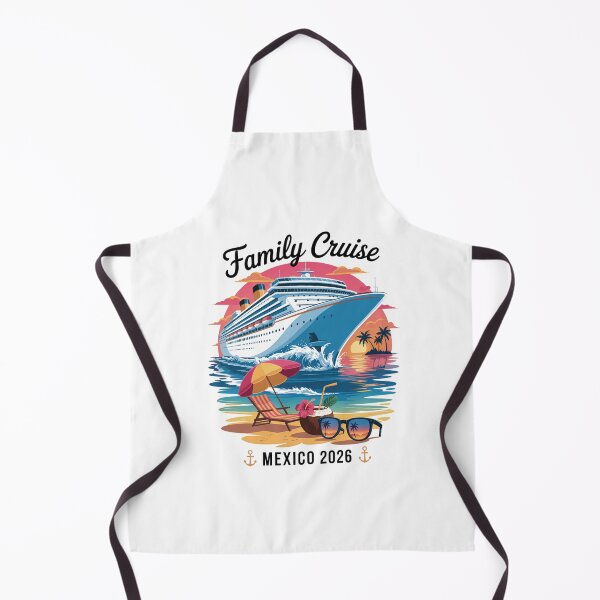 Item preview, Family Cruise 2026 Mexico Vacation Trip Matching Family designed and sold by ChristopStano.
