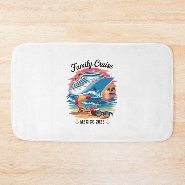 Item preview, Family Cruise 2026 Mexico Vacation Trip Matching Family designed and sold by ChristopStano.