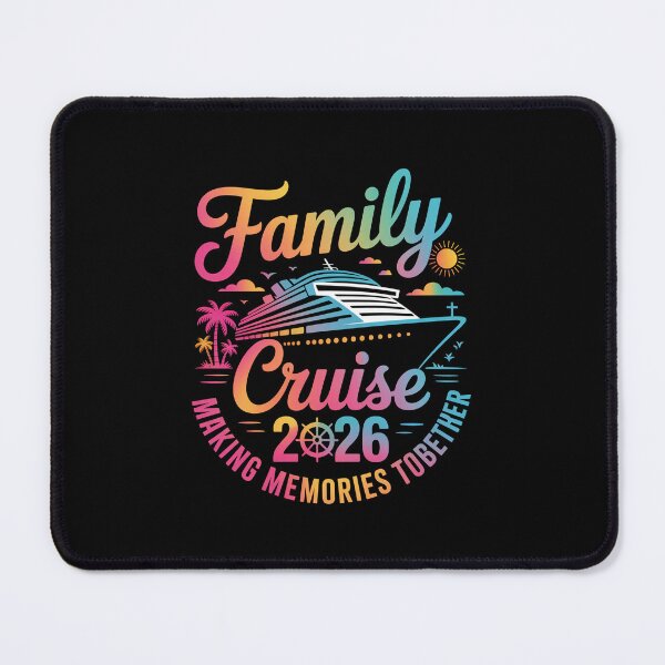Item preview, Family Cruise 2026 Summer Vacation Matching designed and sold by ChristopStano.
