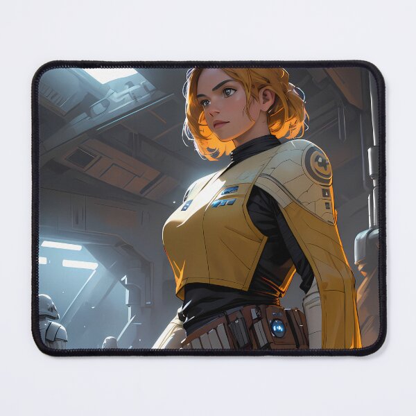 Item preview, Captain Epic Space Saga Futuristic Adventure Across Cosmos designed and sold by ART ATTACK ZONE.