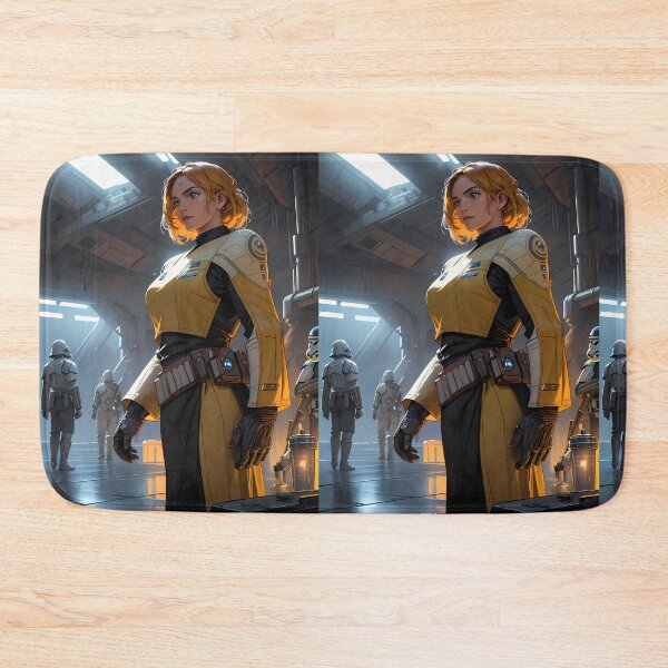 Item preview, Captain Epic Space Saga Futuristic Adventure Across Cosmos designed and sold by ART ATTACK ZONE.