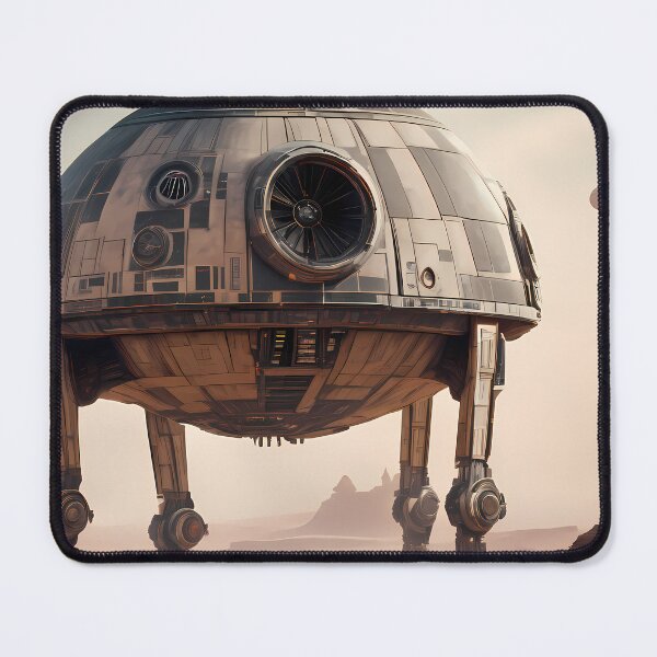 Item preview, Tech Epic Space Saga Futuristic Adventure Across Cosmos designed and sold by ART ATTACK ZONE.