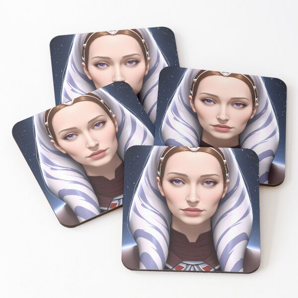 Item preview, Mary Epic Space Saga Futuristic Adventure Across Cosmos designed and sold by ART ATTACK ZONE.