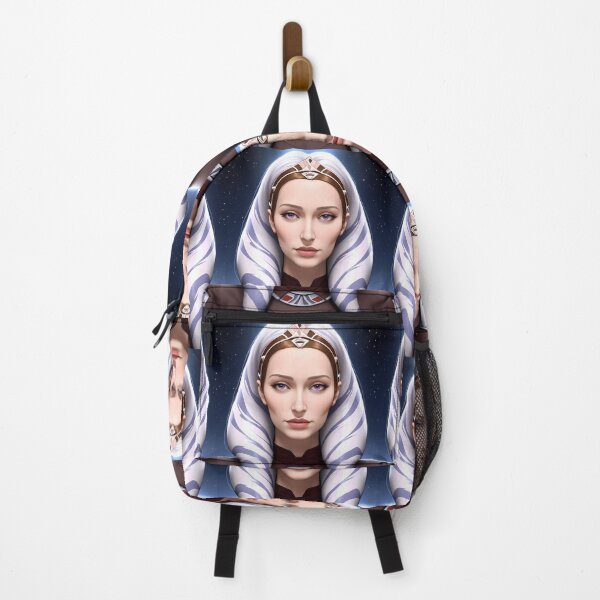 Item preview, Mary Epic Space Saga Futuristic Adventure Across Cosmos designed and sold by ART ATTACK ZONE.