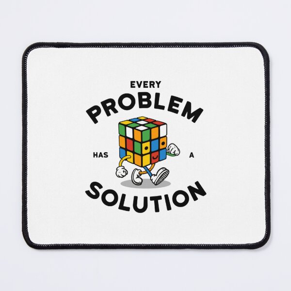 Item preview, Every problem has a solution  designed and sold by bettysimmons38.