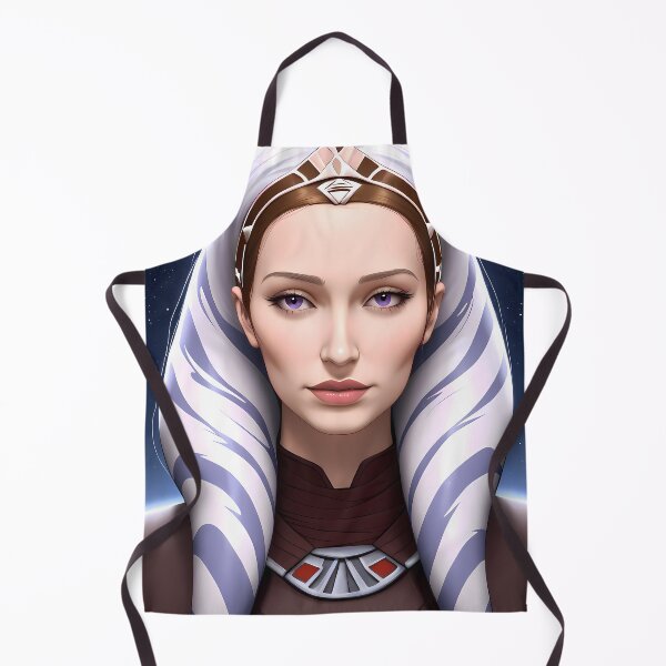 Item preview, Mary Epic Space Saga Futuristic Adventure Across Cosmos designed and sold by ART ATTACK ZONE.