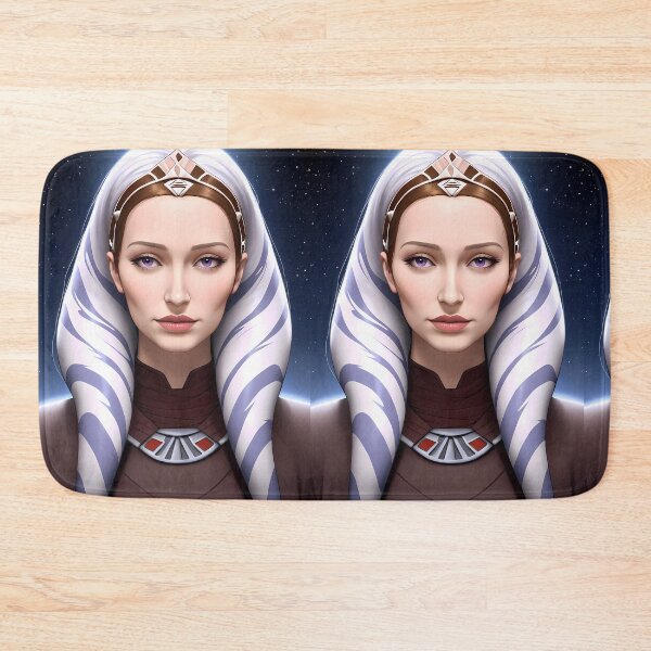 Item preview, Mary Epic Space Saga Futuristic Adventure Across Cosmos designed and sold by ART ATTACK ZONE.