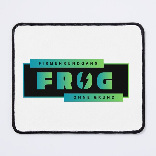 Item preview, FROG - Office humor with a wink designed and sold by KleineMausDesigns.