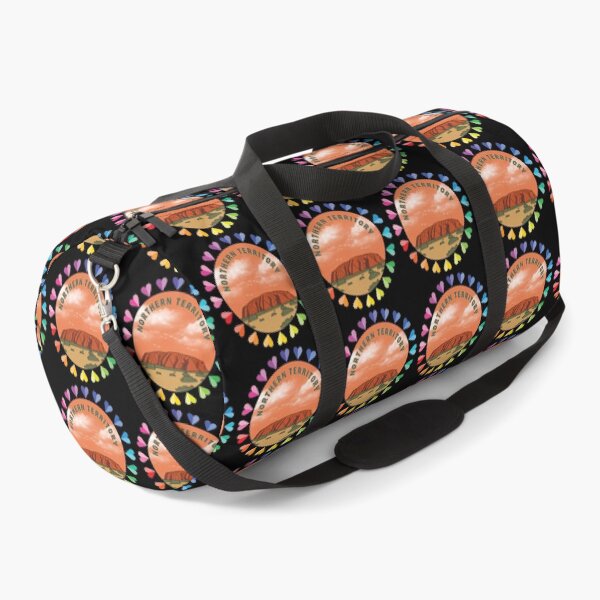 Item preview, NorthernTerritory, Love, Hearts, Ayers Rock, Uluru  designed and sold by AASparksDesigns.
