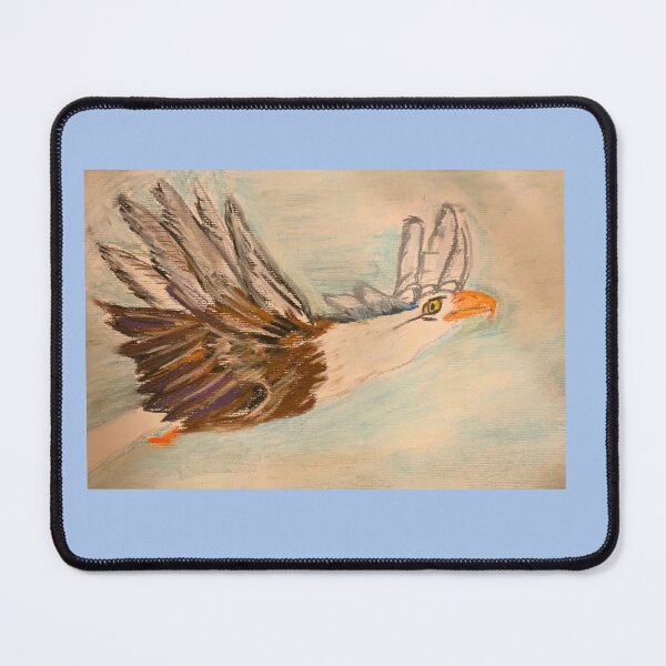 Item preview, Rochester The Eagle designed and sold by pinkyjainpan.