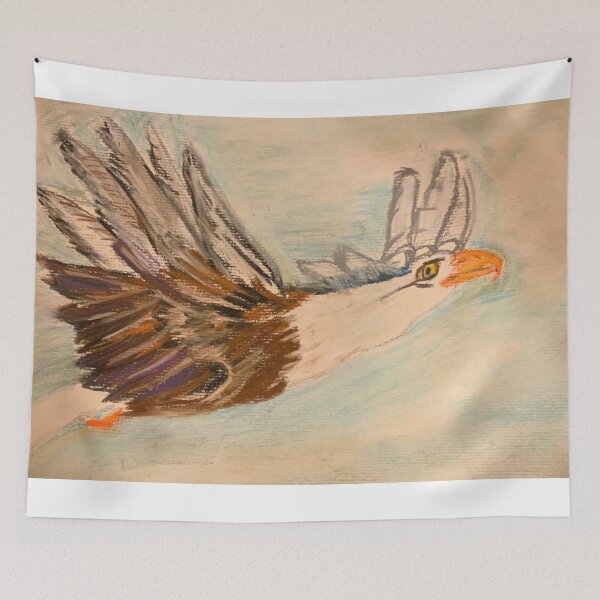 Item preview, Rochester The Eagle designed and sold by pinkyjainpan.