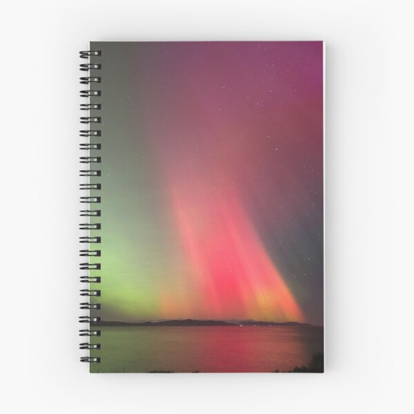 Item preview, Aurora Fire designed and sold by James Garlick.
