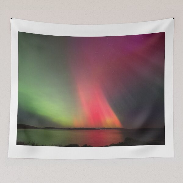 Item preview, Aurora Fire designed and sold by James Garlick.