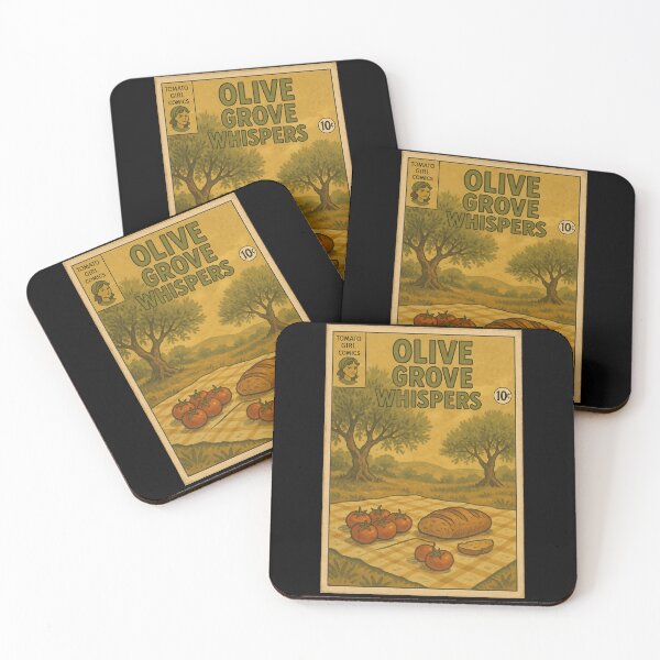 Item preview, Tomato Girl: Olive Grove Whispers designed and sold by bapupa.