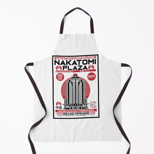 Item preview, Nakatomi Plaza designed and sold by edcarj82.