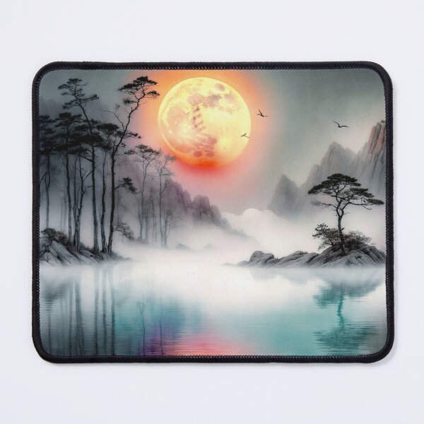 Item preview, Red moon designed and sold by DavidePoggio.