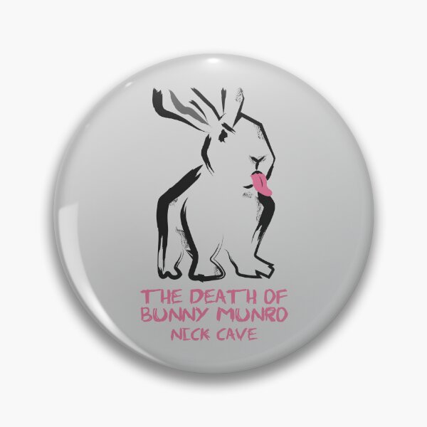 Item preview, The Death of Bunny Munro a novel Nick Cave designed and sold by FULLER FACTORY.