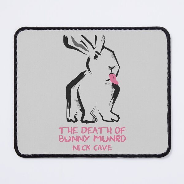 Item preview, The Death of Bunny Munro a novel Nick Cave designed and sold by FULLER FACTORY.